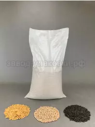 Мешки полипропиленовые облегченные 45x80 см на 20-25 кг