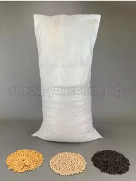 Мешки для комбикорма 56x108 см 63 г