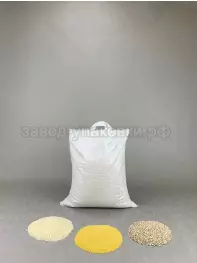 Мешки полипропиленовые с ручками 40x45 см 33 г