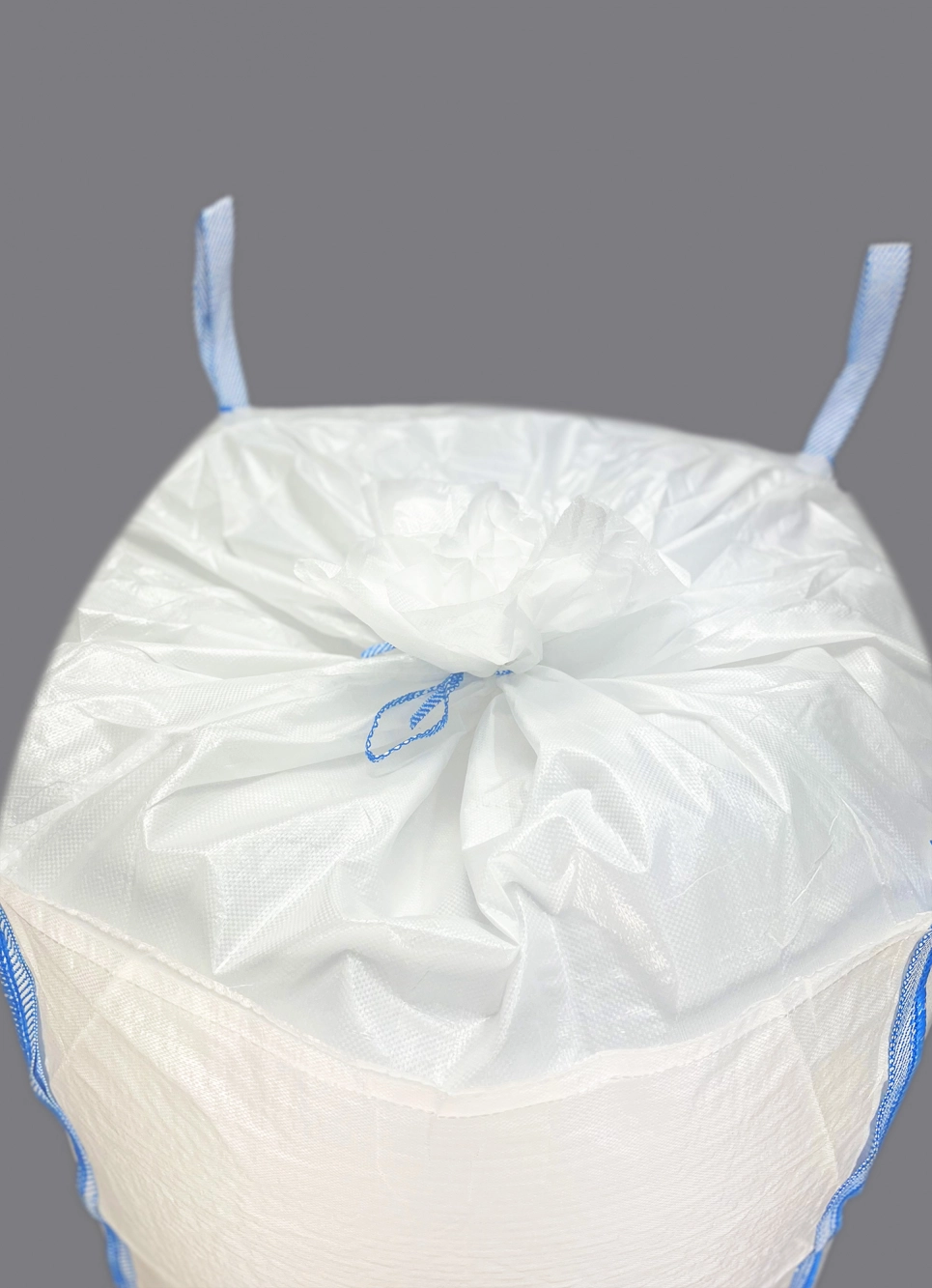 Биг бэги четырехстропные со сборкой и клапаном 95х95х150