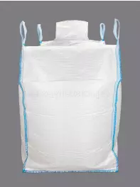 Биг бэги четырехстропные с клапаном 95х95х150