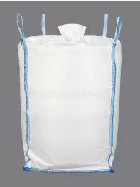 Биг бэги четырехстропные со сборкой 95х95х150